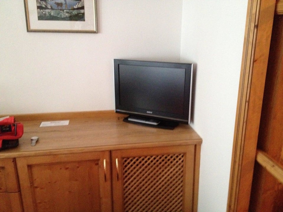 Einer von zwei  Hotel Saltauserhof