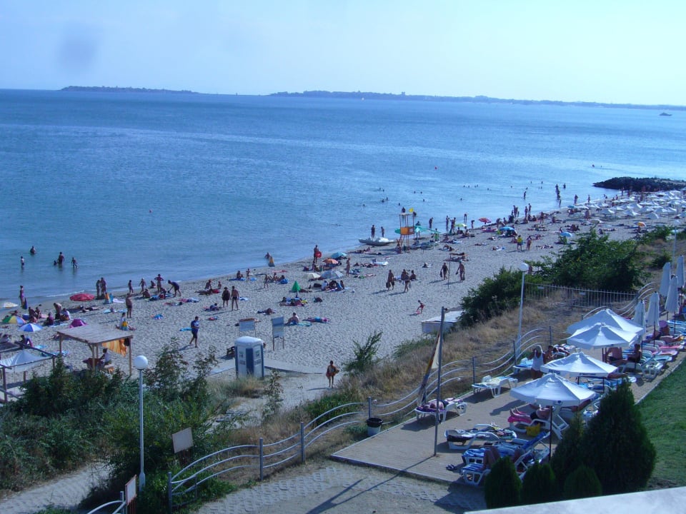 Balkonien Hotel Sineva Beach