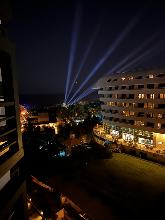 Außenansicht Limak Lara Deluxe Hotel & Resort