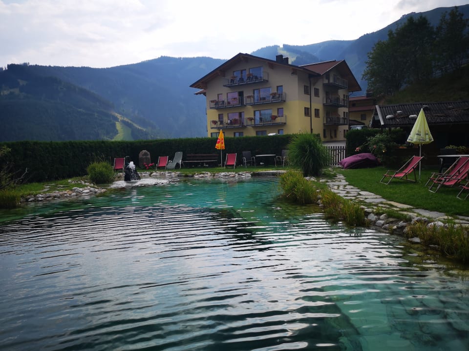 Pool Berghotel Jaga-Alm
