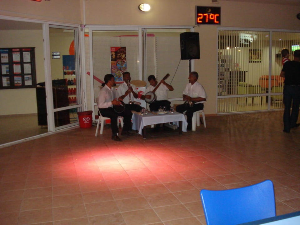 Türkischer Abend Hotel Helios