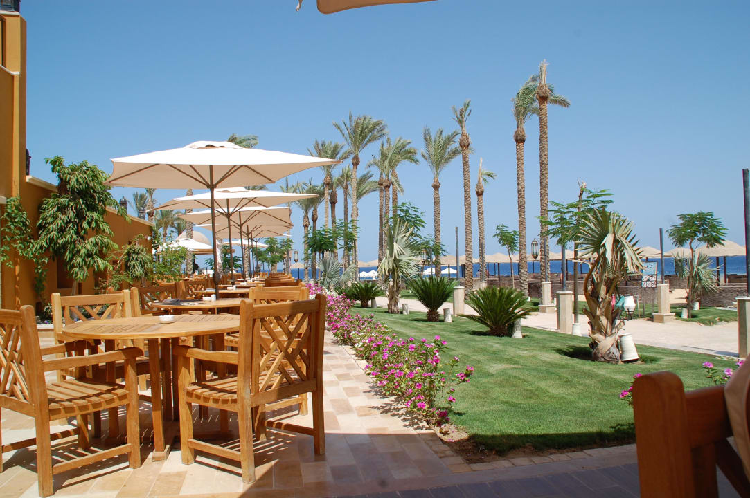 Restaurant Beergarden am Strand Makadi Spa - Adults only