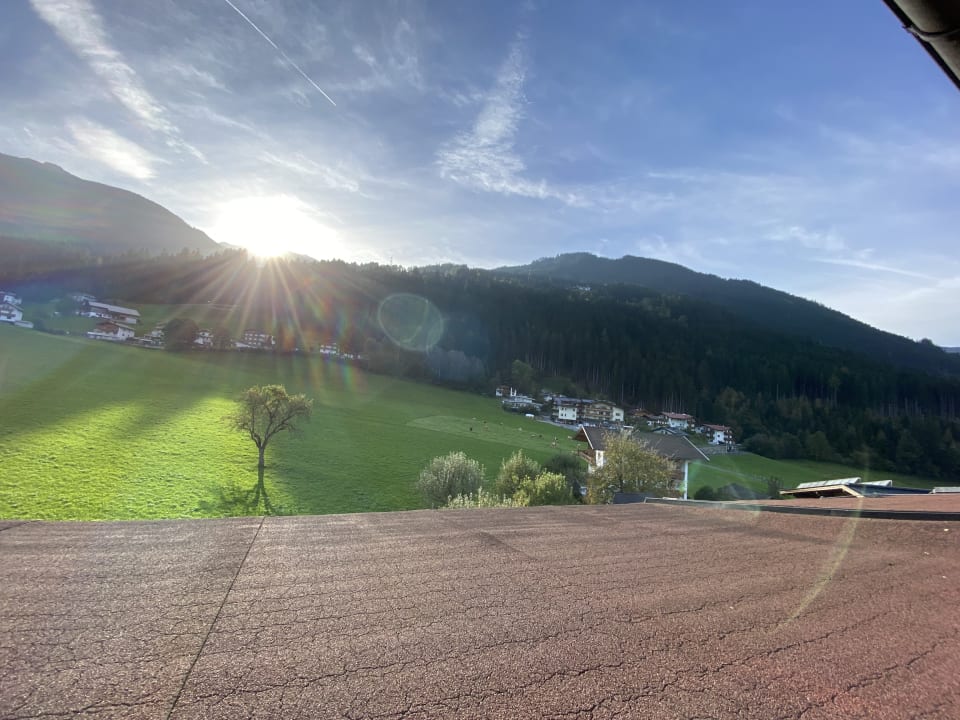 Ausblick Hotel Magdalena