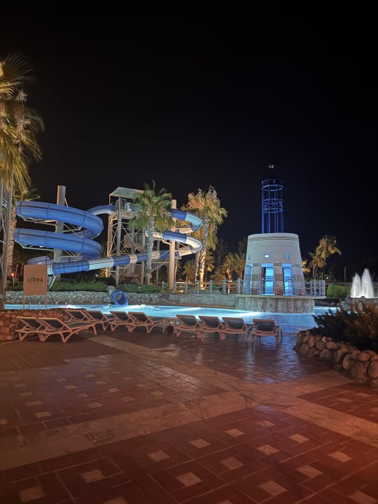 Pool Limak Limra Hotel & Resort