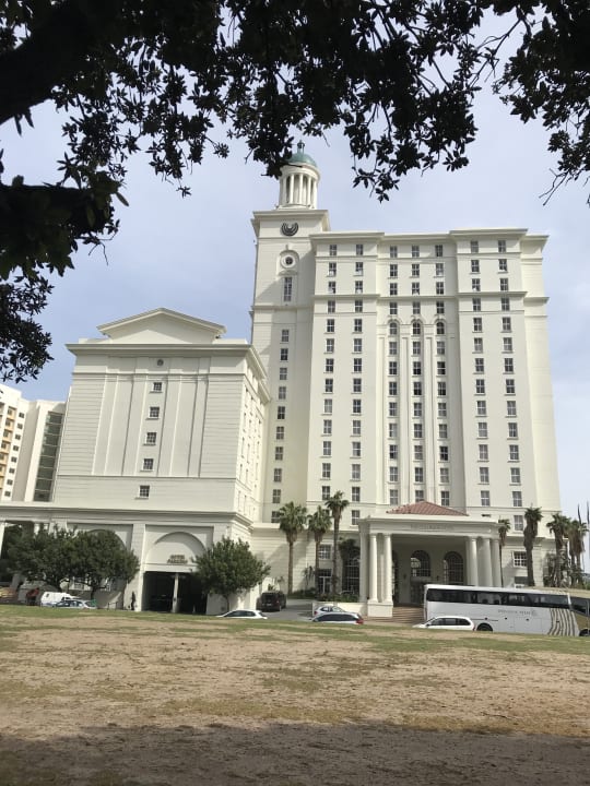 Außenansicht Hotel Southern Sun The Cullinan