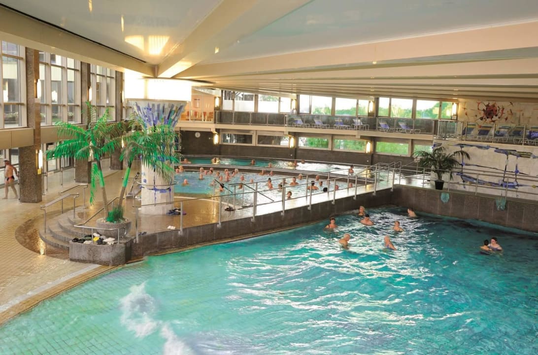 Johannesbad Therme Johannesbad Thermalhotel Ludwig Thoma