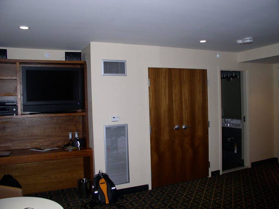 Atrium-Kingsizezimmer Harborside Inn, Boston Hotel Harborside Inn