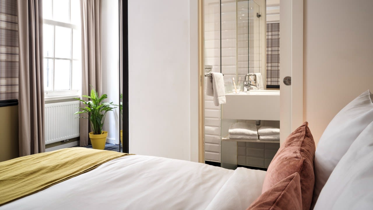 Zimmer Max Brown Hotel Canal District, part of Sircle Collection