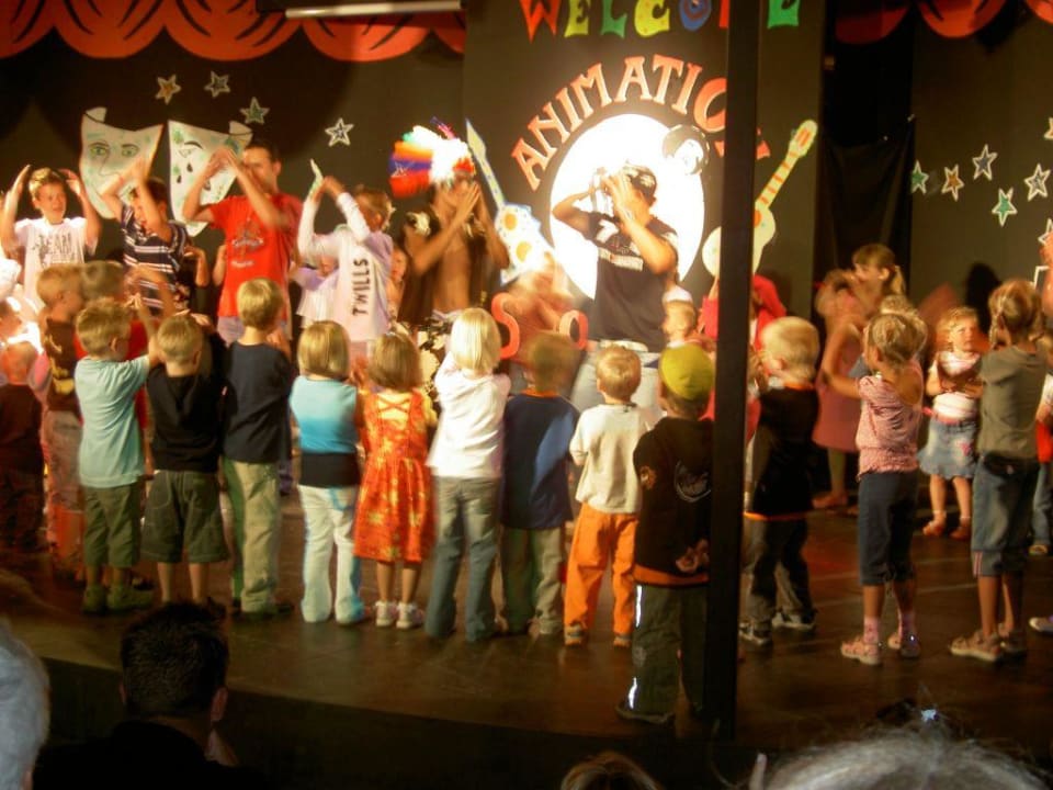 Minidisco Hane Family Resort