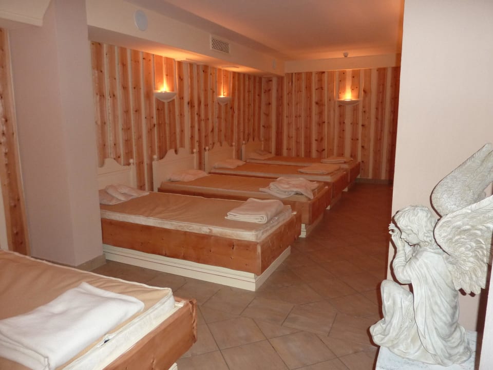 Wasserbetten im Zirbenraum Adler Inn Tyrol Mountain Resort superior