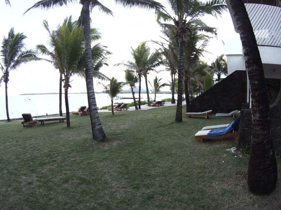 Vor der Terrasse nach rechts Tropical Attitude - Adults only