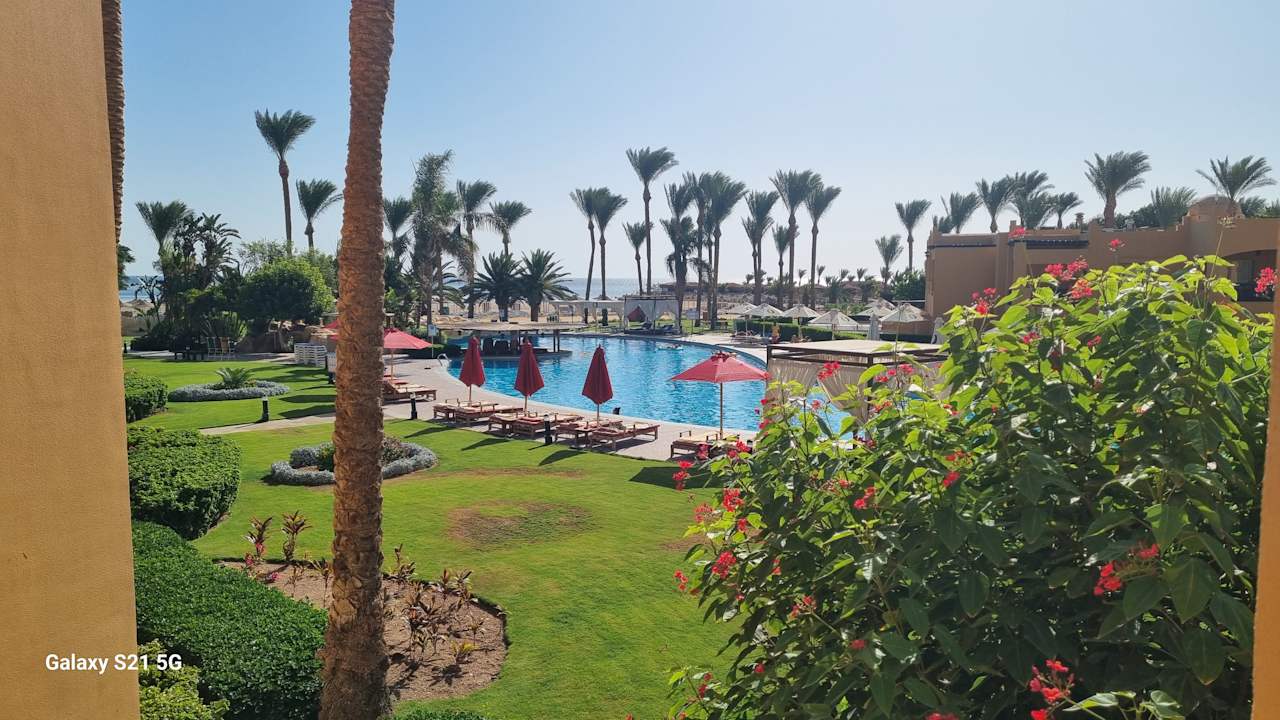 Pool Stella Beach Resort & Spa Makadi Bay