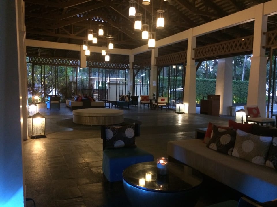 Lobby The Grand Southsea Khaolak Beach Resort
