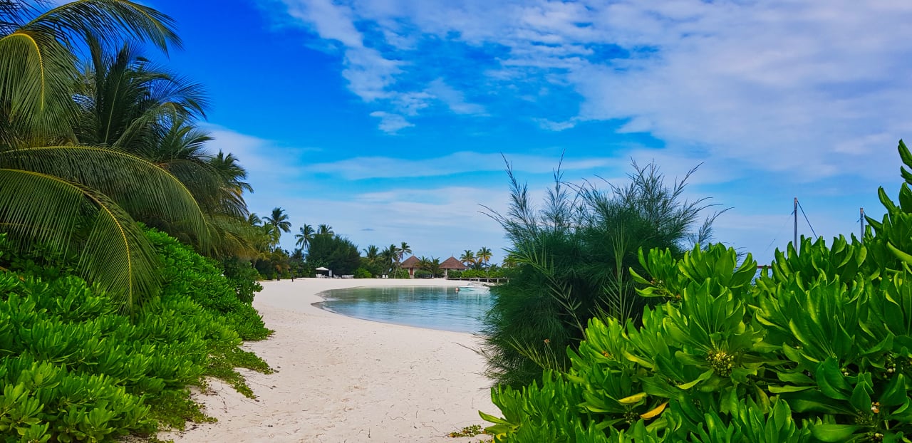 Außenansicht Safari Island Maldives