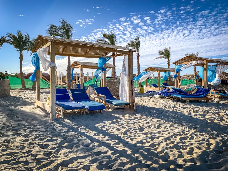 Strand Malikia Resort Abu Dabbab