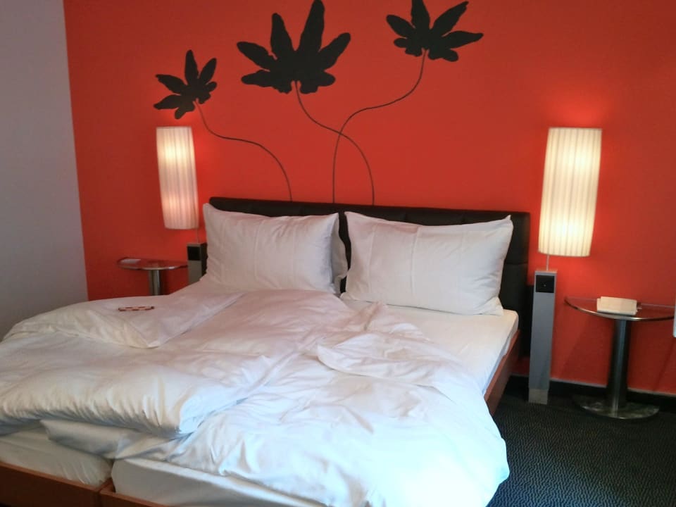 Modernes Doppelzimmer Hotel Basel - Da wohnen, wo Basel lebt!