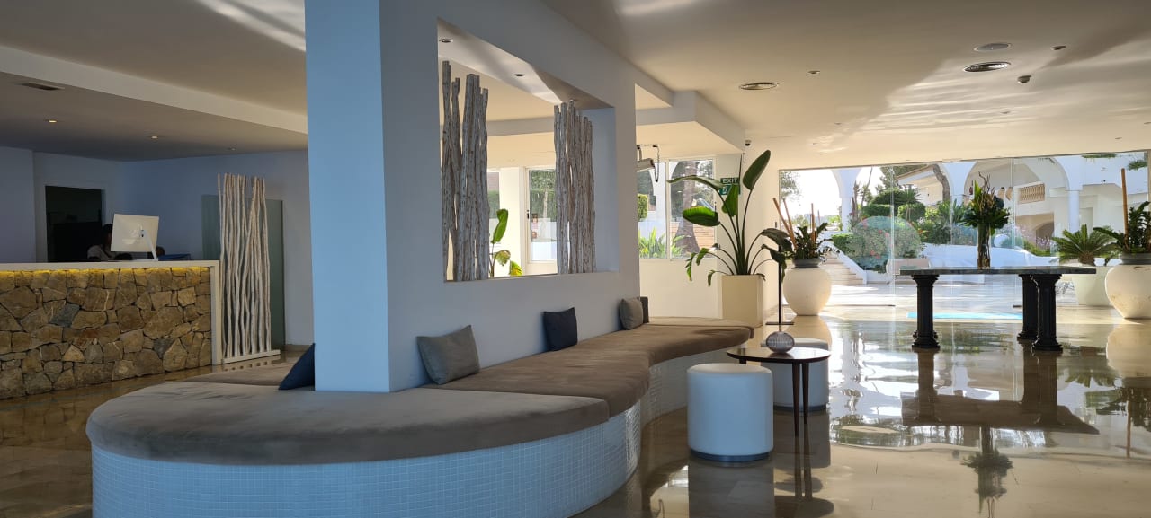 Lobby Sentido Fido Punta del Mar – Adults only