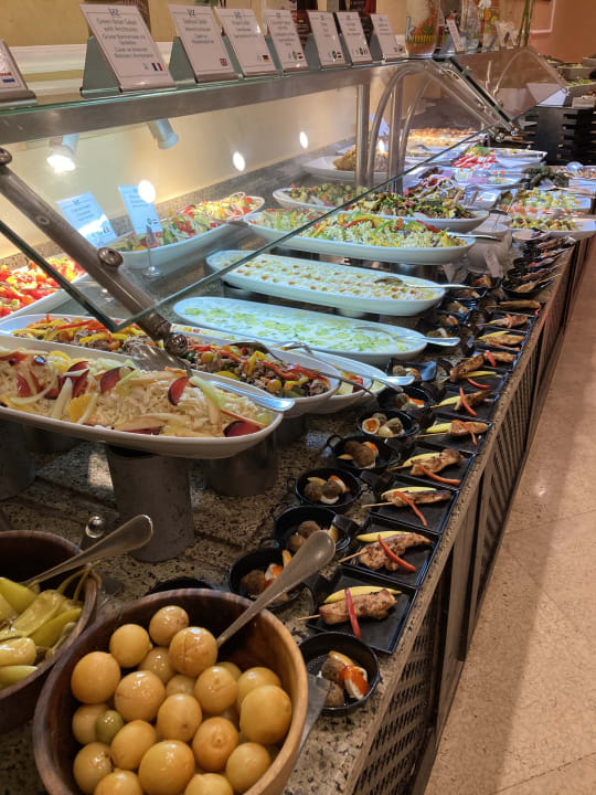 Gastro Hotel JAZ Makadi Star & Spa