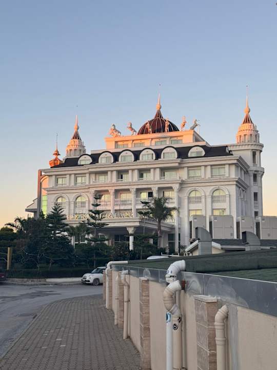 Außenansicht Side Royal Palace Hotel & Spa