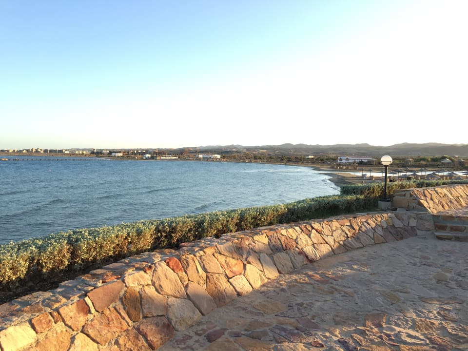 Ausblick Three Corners Equinox Beach Resort