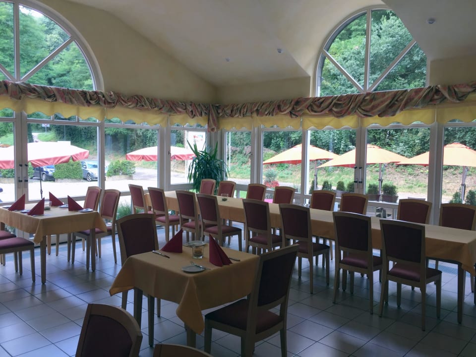 Wintergarten Hotel Goldbächel