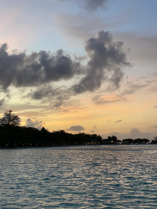 Strand Cinnamon Dhonveli Maldives
