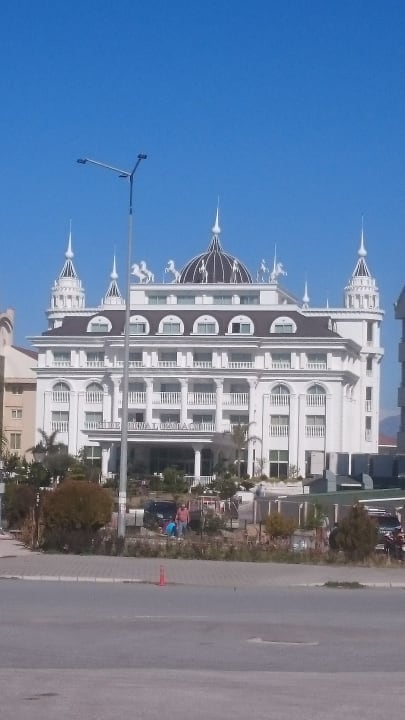 Außenansicht Side Royal Palace Hotel & Spa