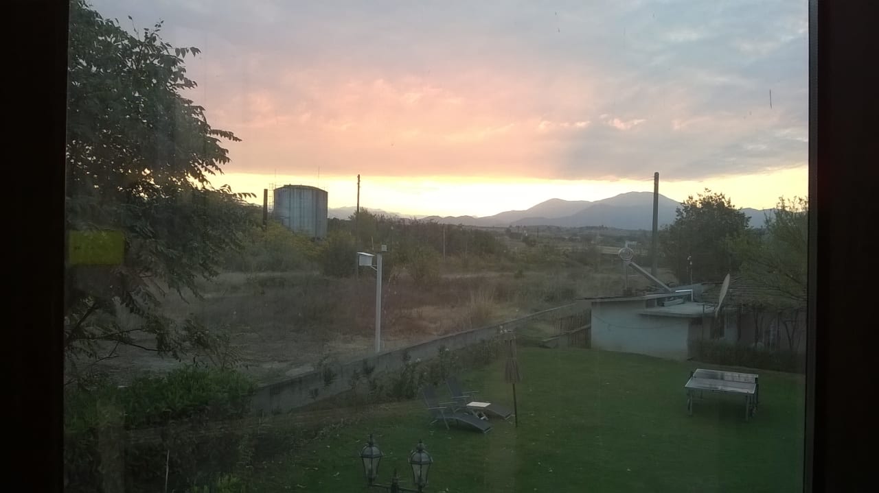 Ausblick Mantar Spa Hotel