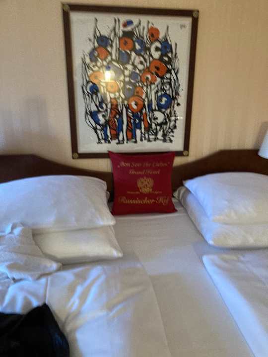 Zimmer Best Western Premier Grand Hotel Russischer Hof