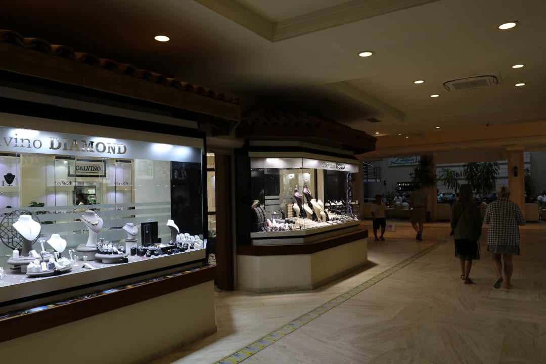 Lobby Salamis Bay Conti Resort Hotel & Casino