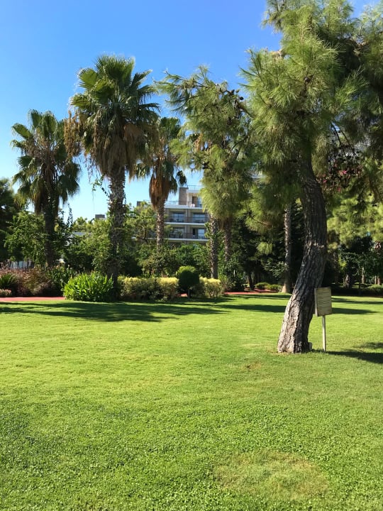 Gartenanlage TUI MAGIC LIFE Beldibi +16