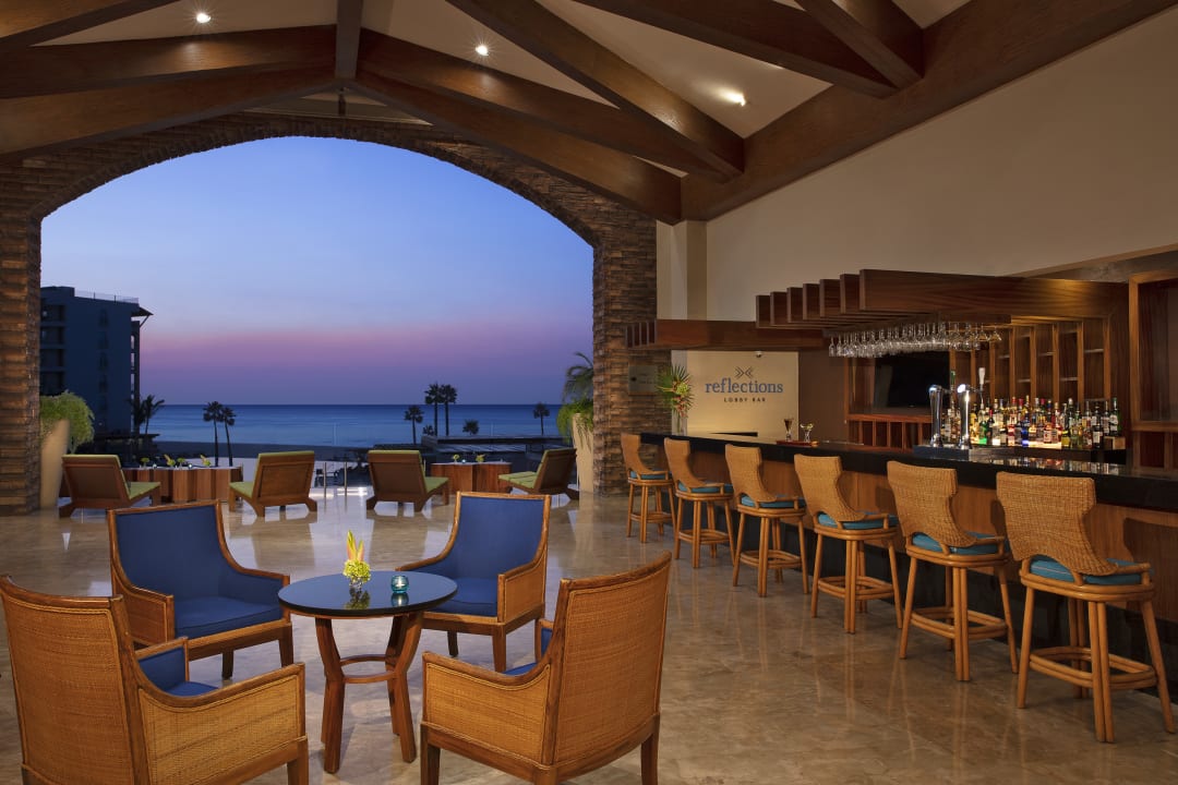 Gastro Krystal Grand Los Cabos