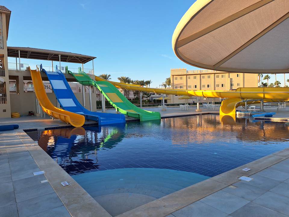 Pool Beach Albatros Resort