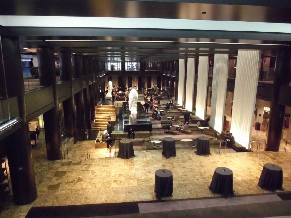 Grand Hyatt Lobby Hotel Grand Hyatt New York