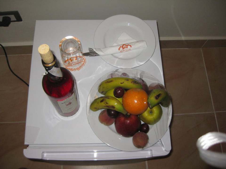 Entschädigung vom Hotel  Pickalbatros Alf Leila Wa Leila Resort - Neverland Hurghada