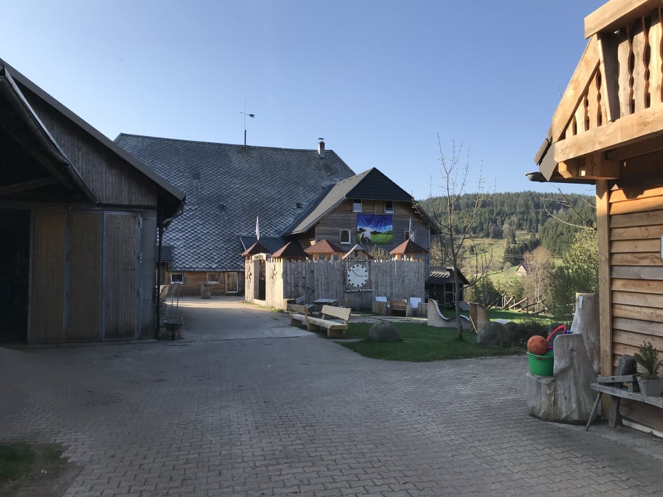 Sonstiges Farnbauernhof