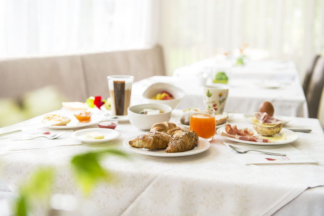 Restaurant Jardis Boutique Garni Hotel