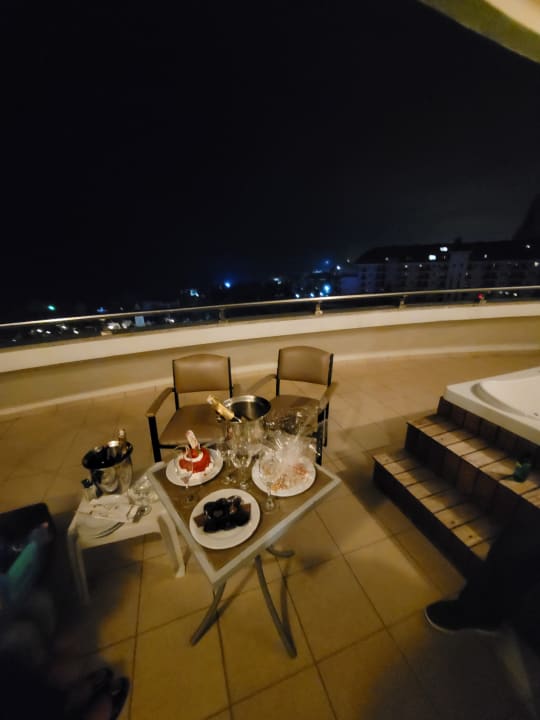 Zimmer Hotel Delphin Imperial