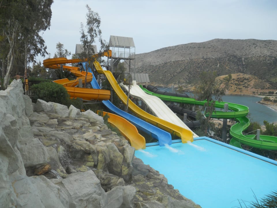 Aquapark Fodele Beach & Water Park Holiday Resort