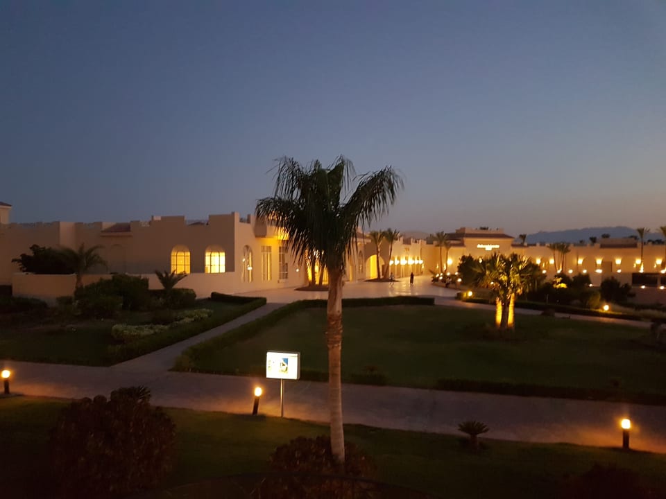 Außenansicht Cleopatra Luxury Resort Makadi Bay