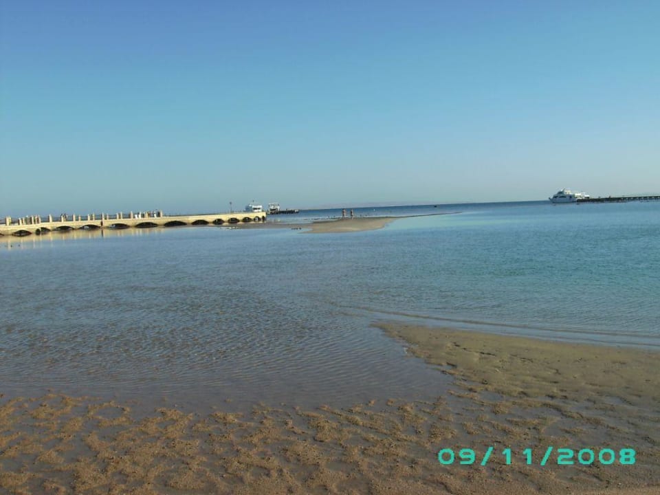 Sandbank Pickalbatros Dana Beach Resort - Hurghada