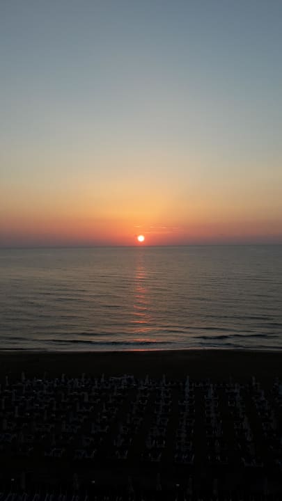 Früh am Morgen Sol Luna Bay