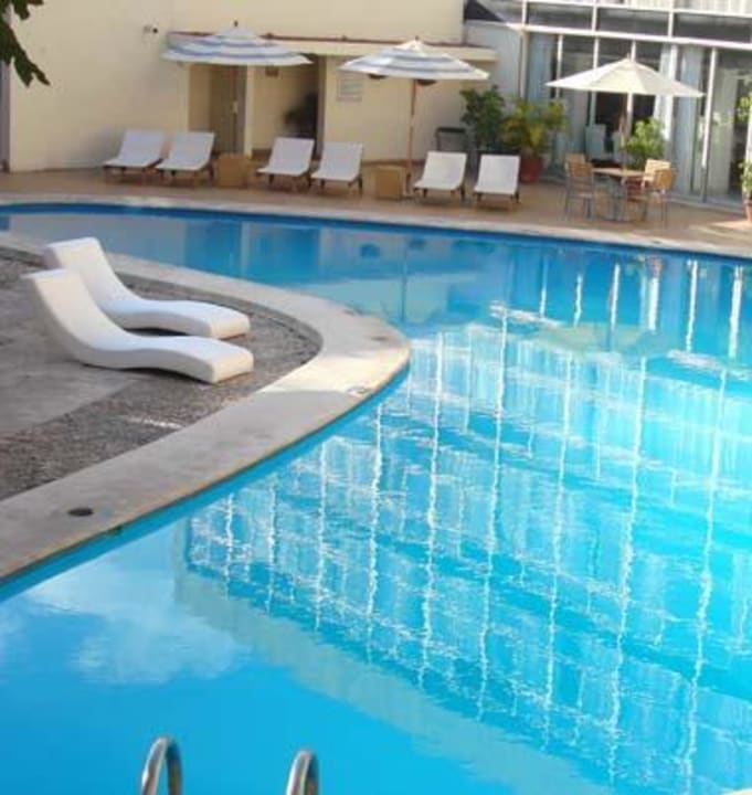 Piscina Hotel Maria Del Carmen