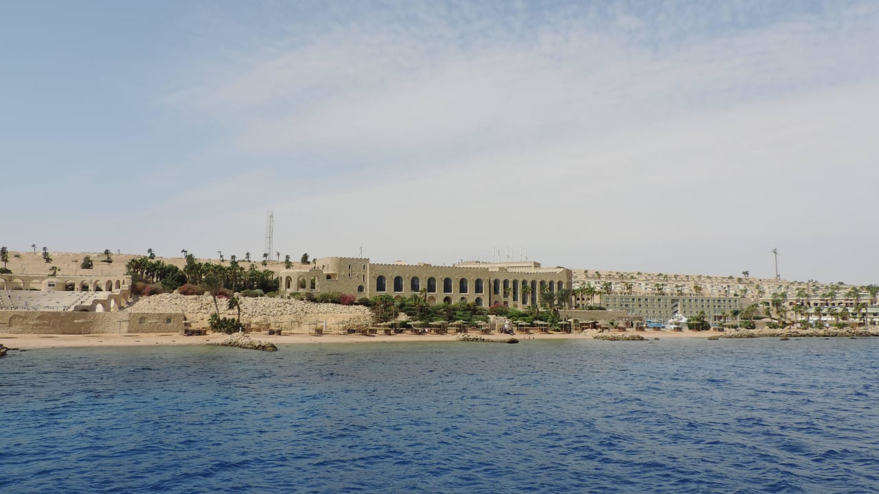 Einfach traumhaft Pickalbatros Citadel Resort