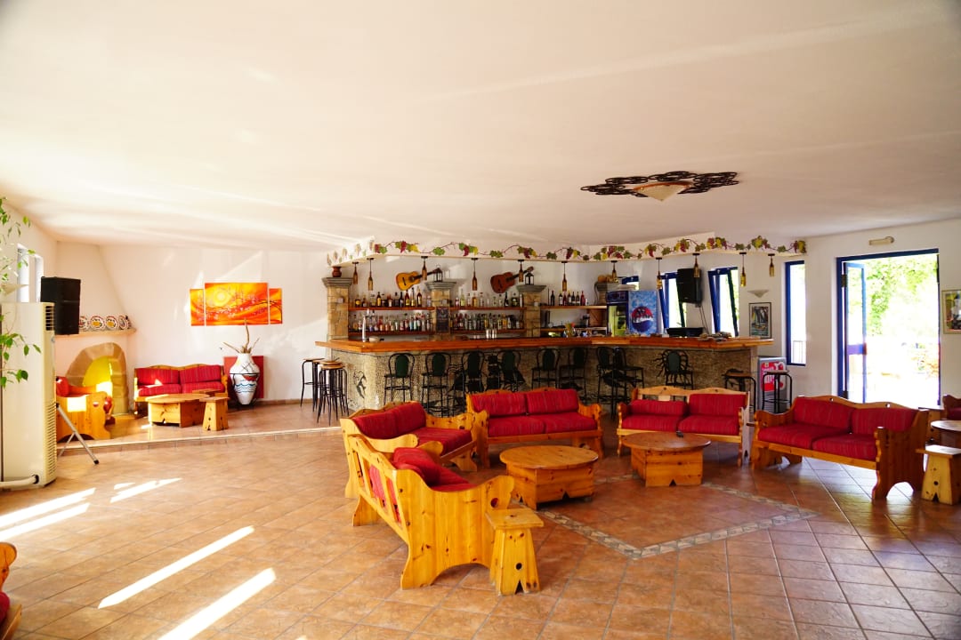 Restaurant Ekaterini Hotel