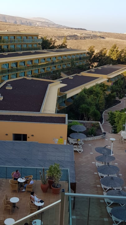 Ausblick SBH Club Paraiso Playa