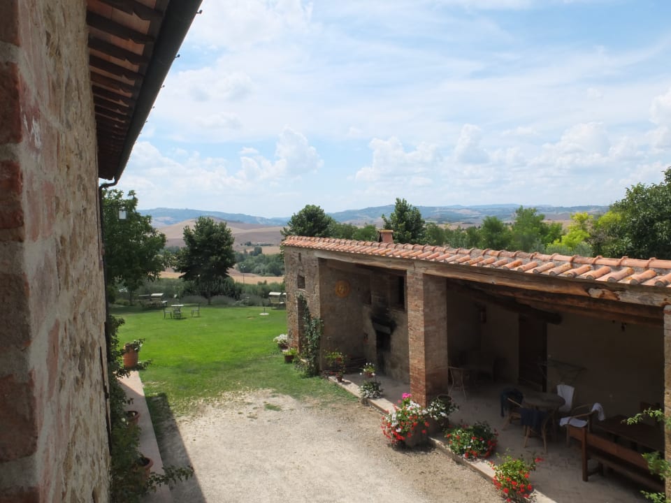 Außenansicht Agriturismo Lamone
