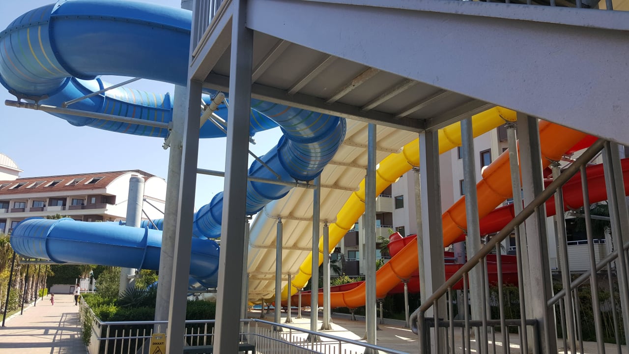 Pool Hane Family Resort