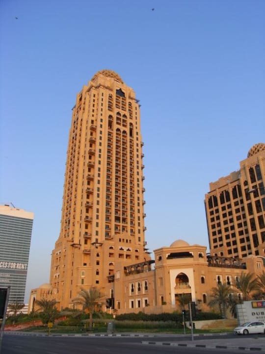 Außenansicht Arjaan by Rotana - Dubai Media City
