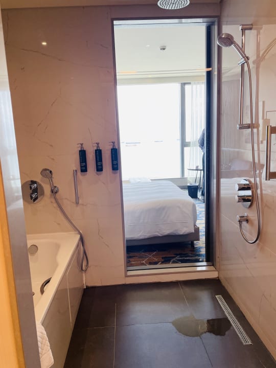 Zimmer Hilton Istanbul Bakirkoy